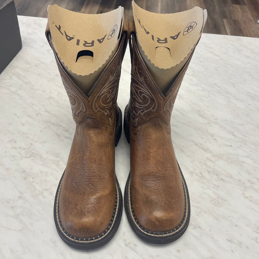 Ariat boots size 7.5