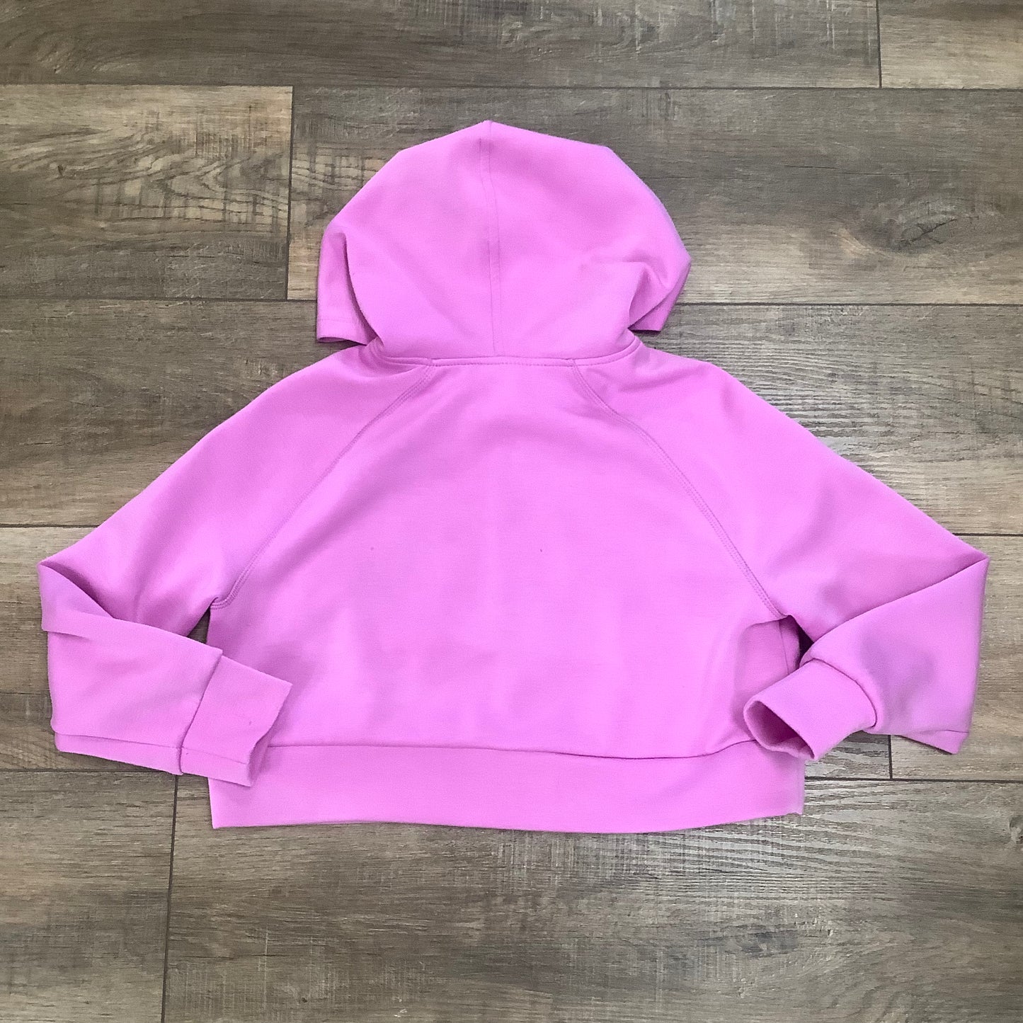 Girls Athletic Works sz 7/8 super soft jacket