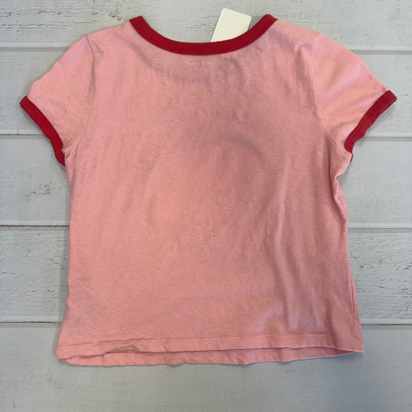 Girls Old Navy XL(14/16) Strawberry Shortcake Top