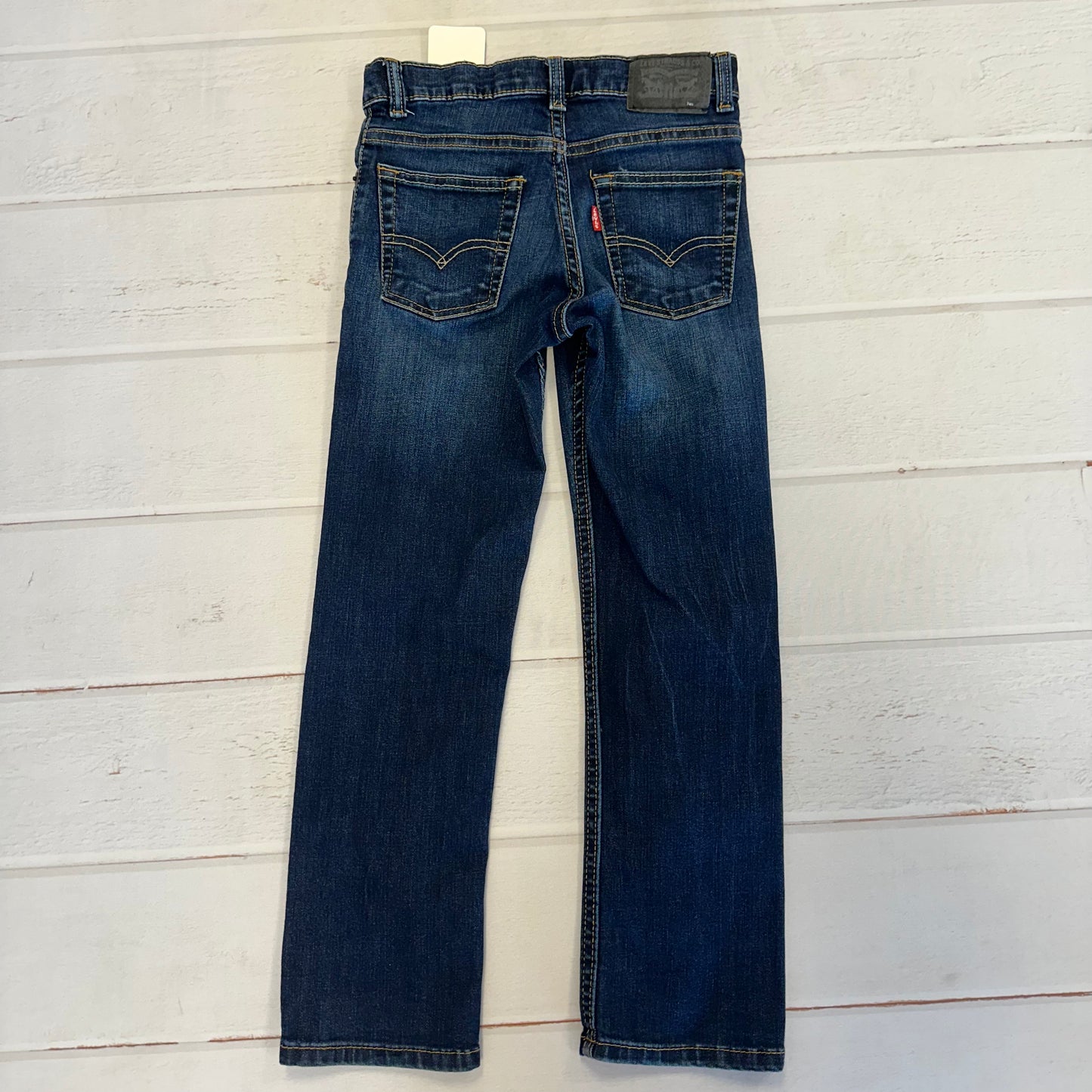 Boys Levi’s 7 Slim Jeans