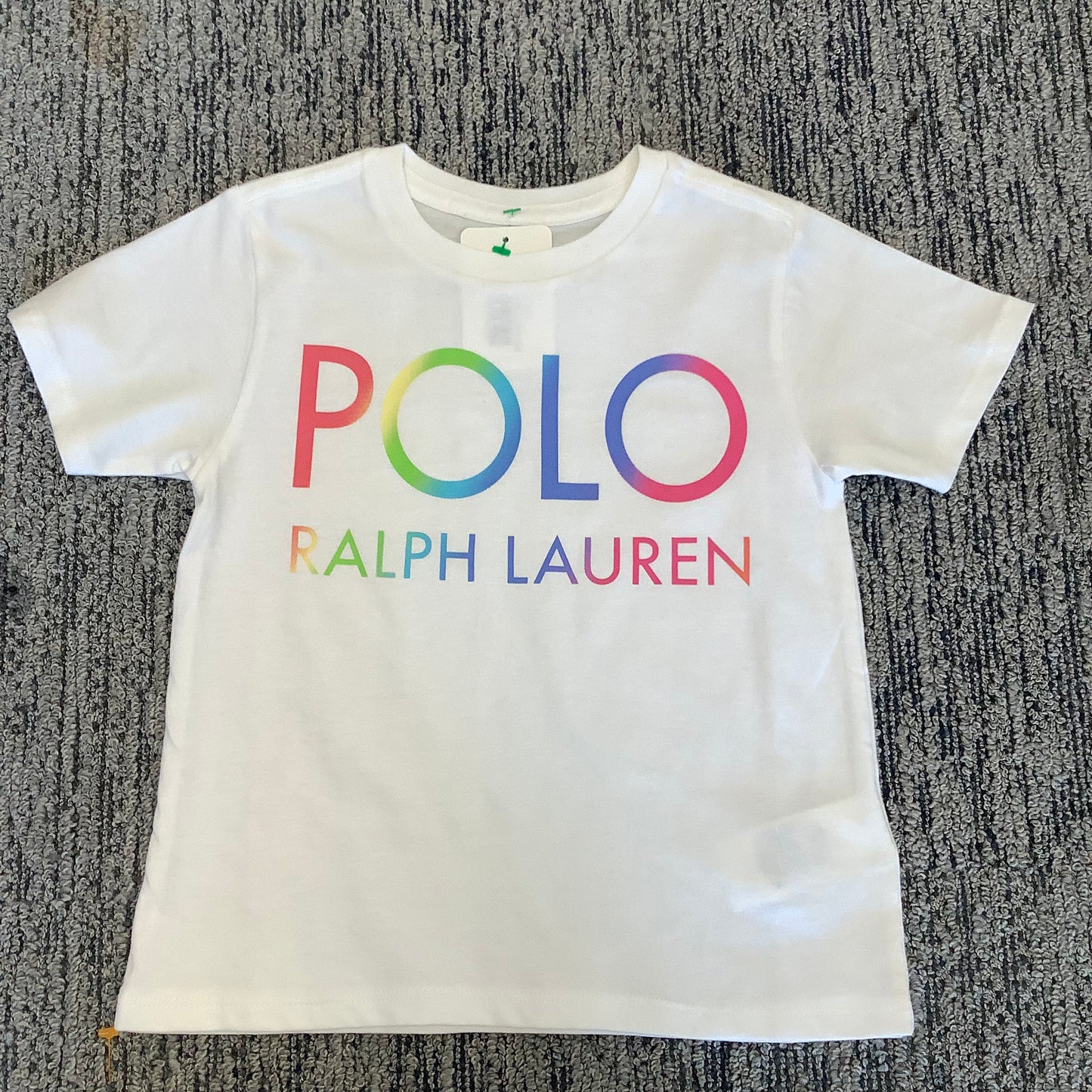 Kids Polo Ralph Lauren tee size 5