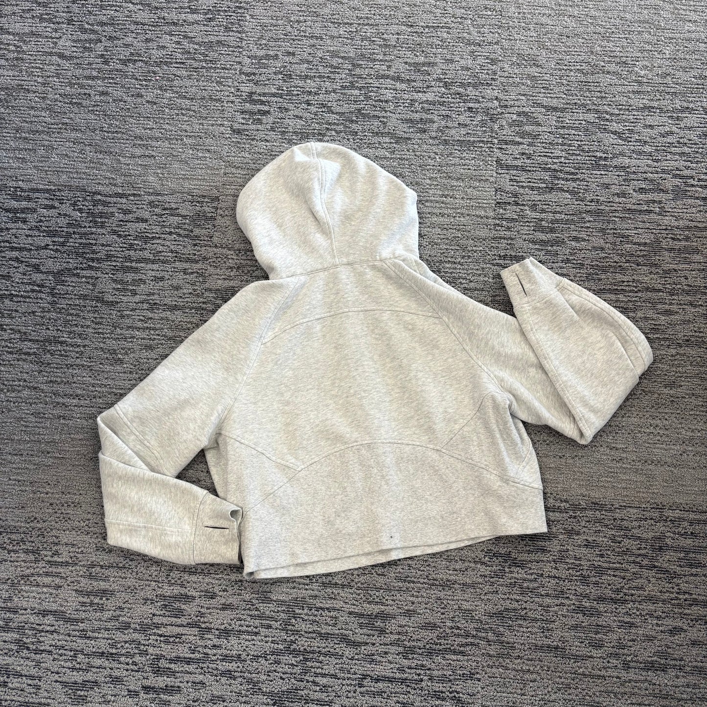 Lululemon M/L zip