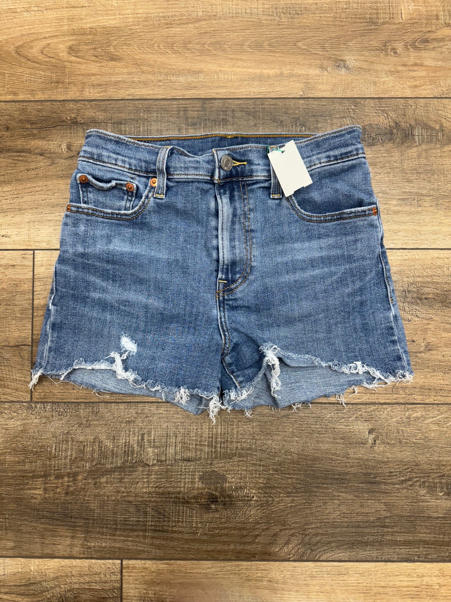Levi Strauss Jean Shorts Size 3