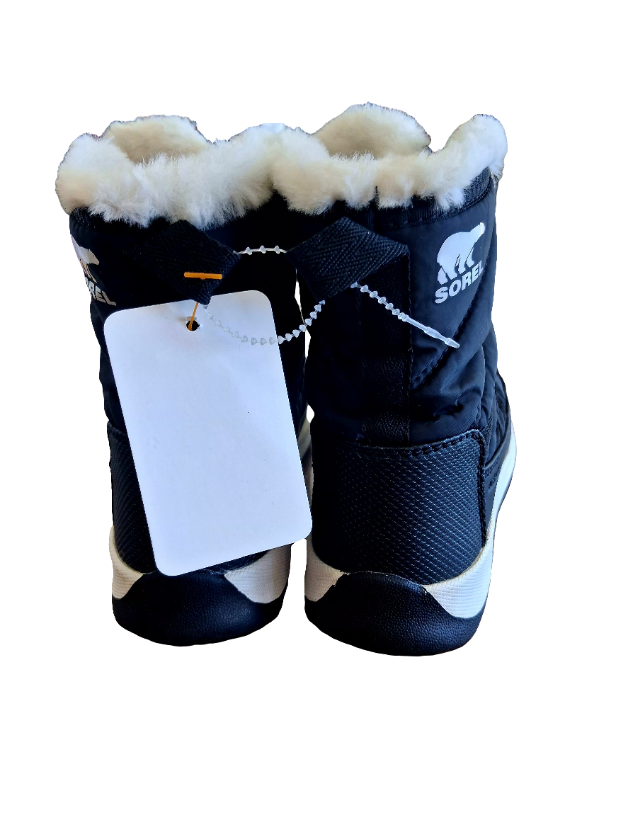SOREL Whitney II size 1 kids boots
