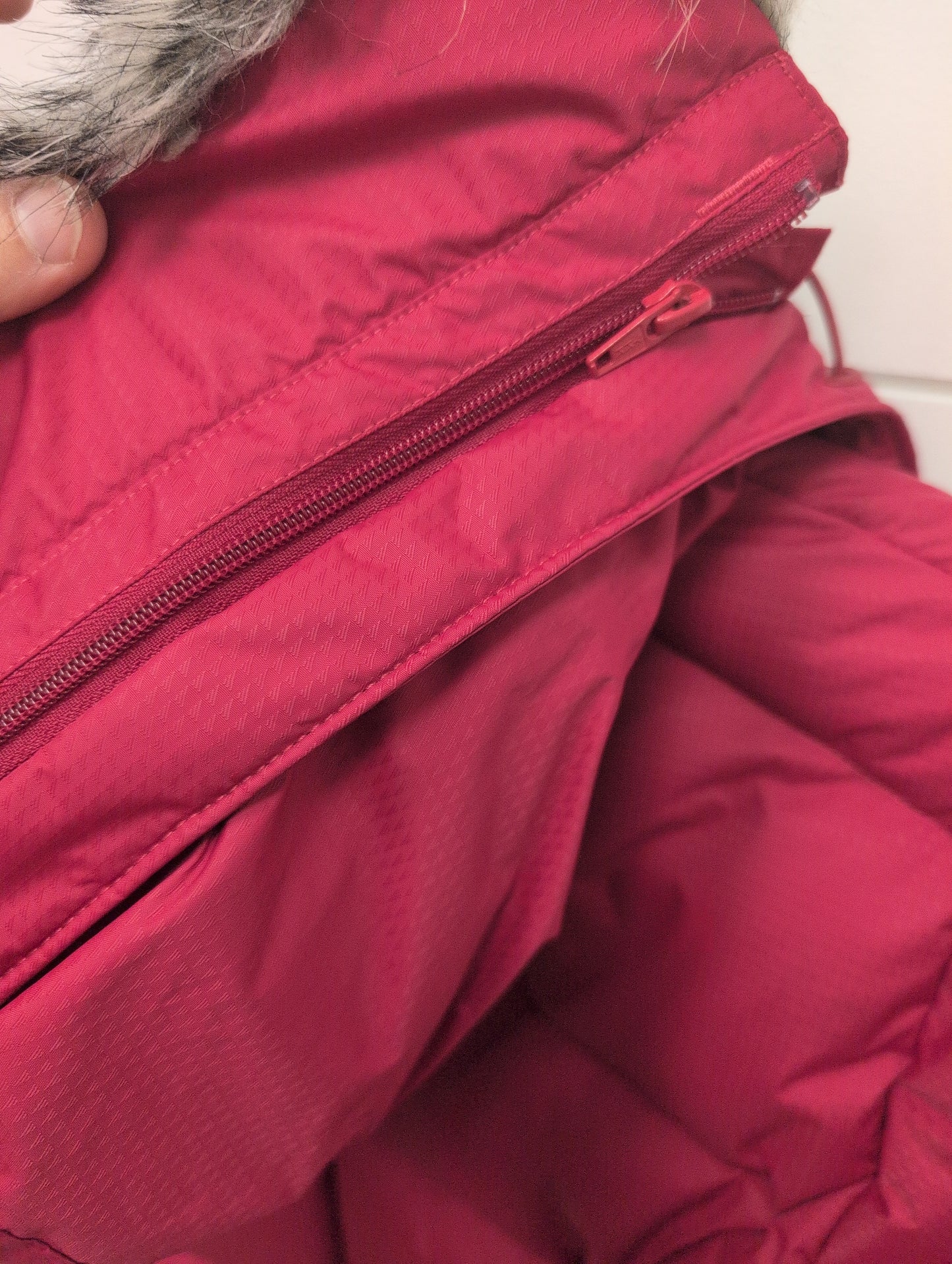 Columbia Medium Puffer Coat