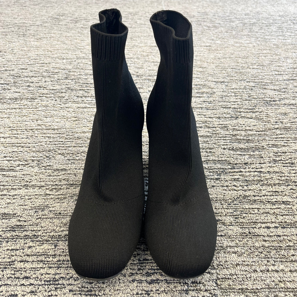Size 10 Black MIA Boots
