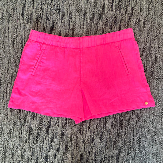 XL Lilly Pulitzer Linen Shorts New w/Tags!