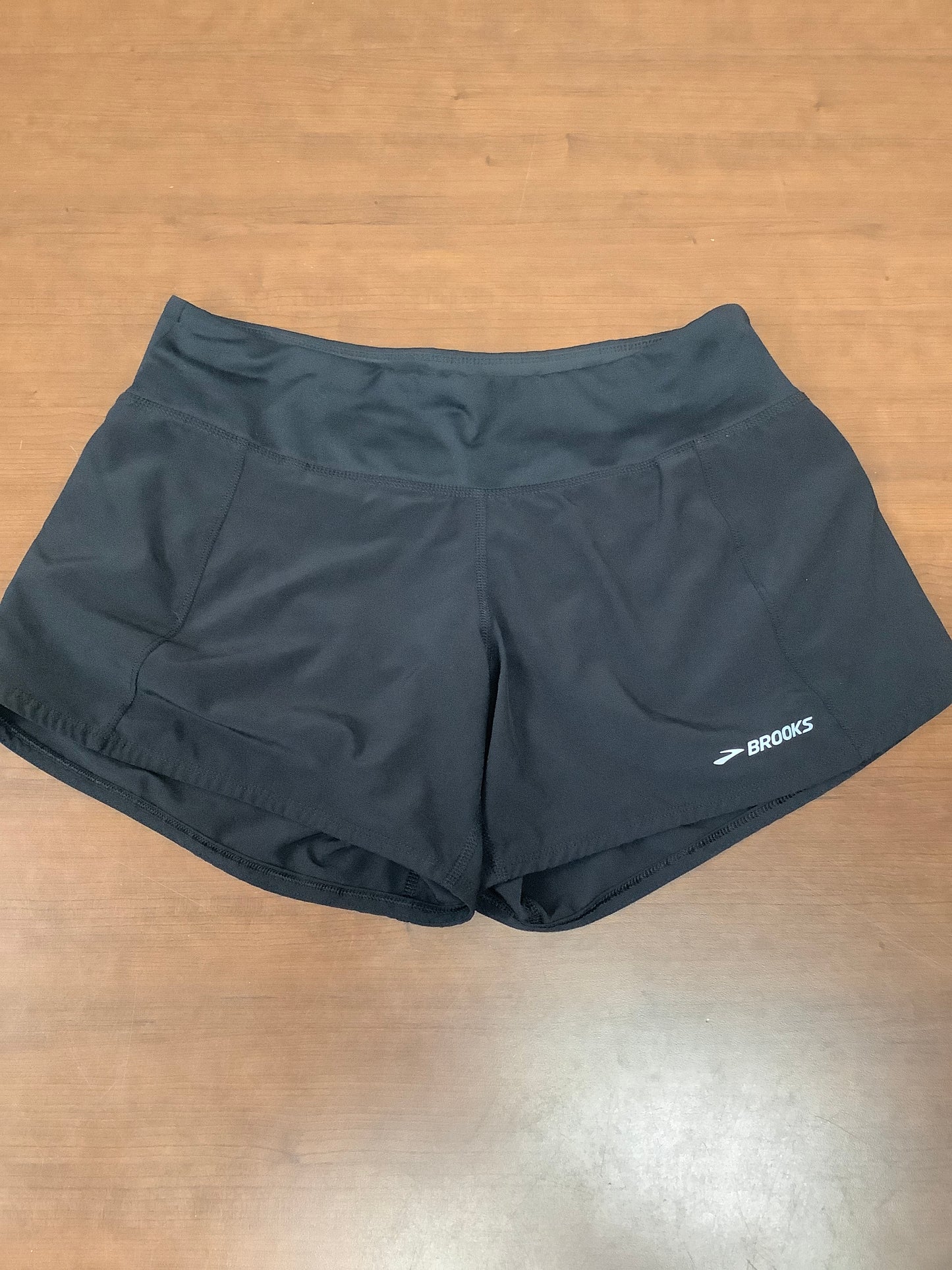 Brooks Medium Running Shorts