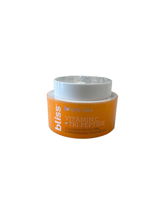 bliss- Vitamin C Tri-Peptide Moisturizer