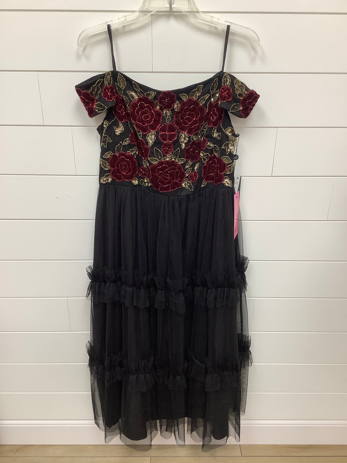 Adrianna Papel Tulle Party Dress size 12