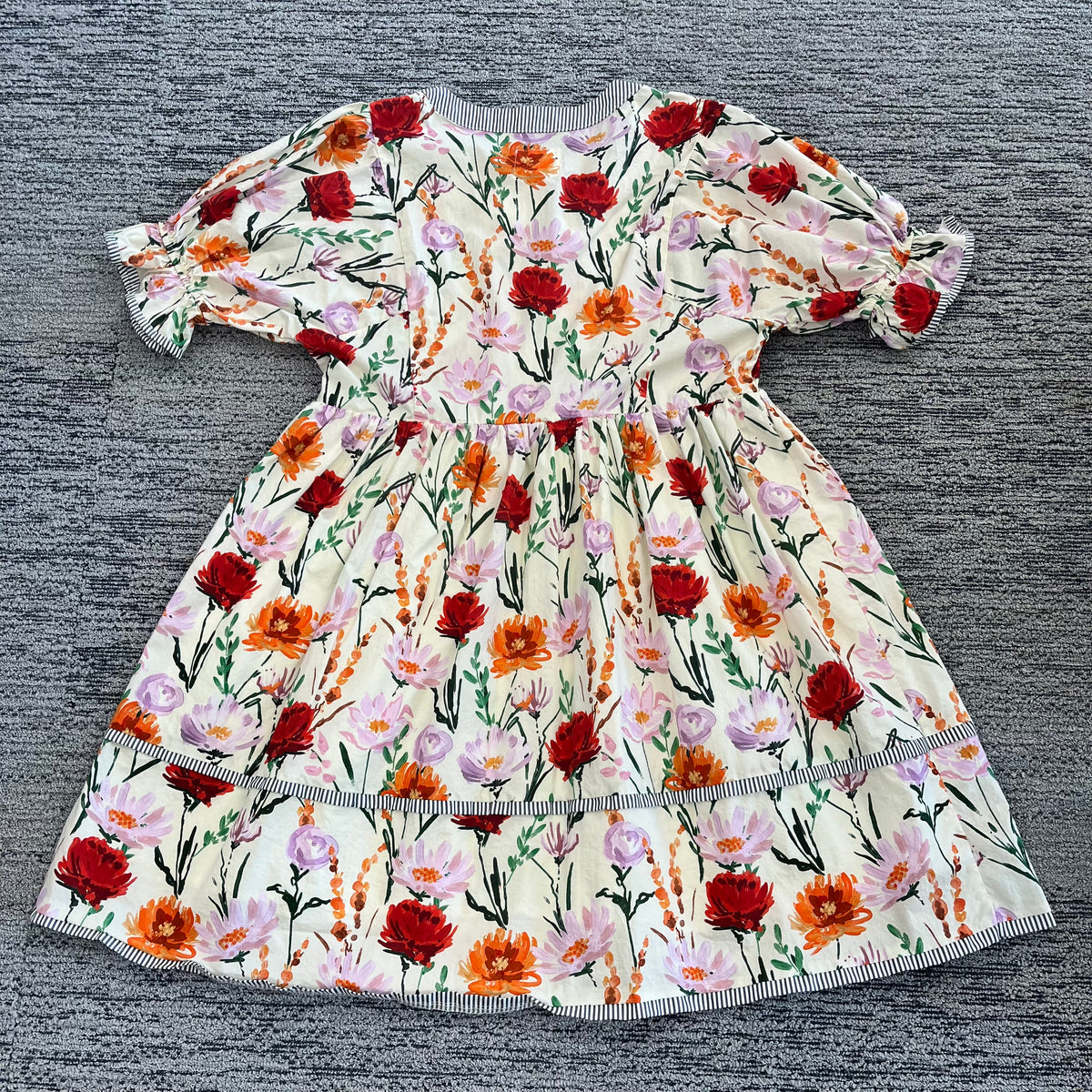 Small Floral Umgee Dress