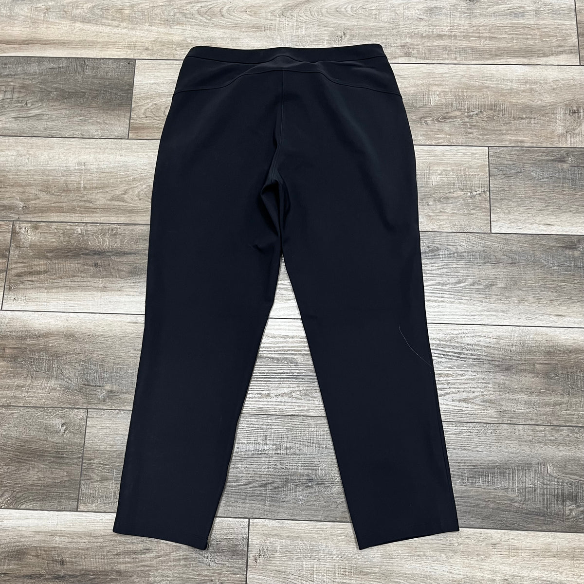 Size 10 Black Lululemon Pants
