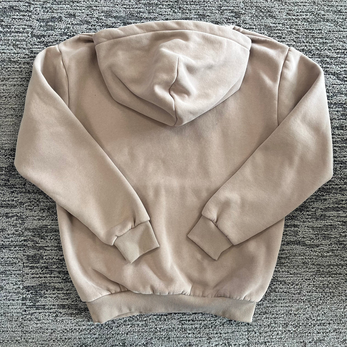 XS Light Gray Comfrt Hoodie & Sweatpants Set