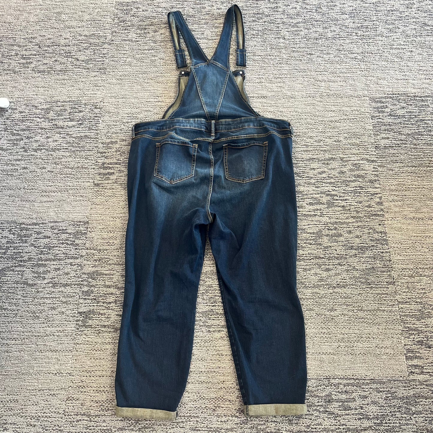 Size 22 Torrid Overalls