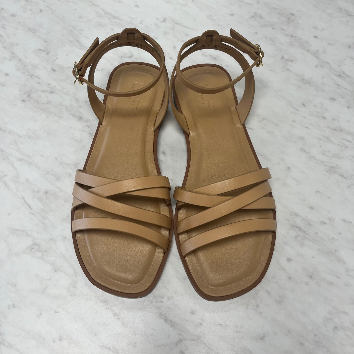 Size 6 Loft Sandals New!