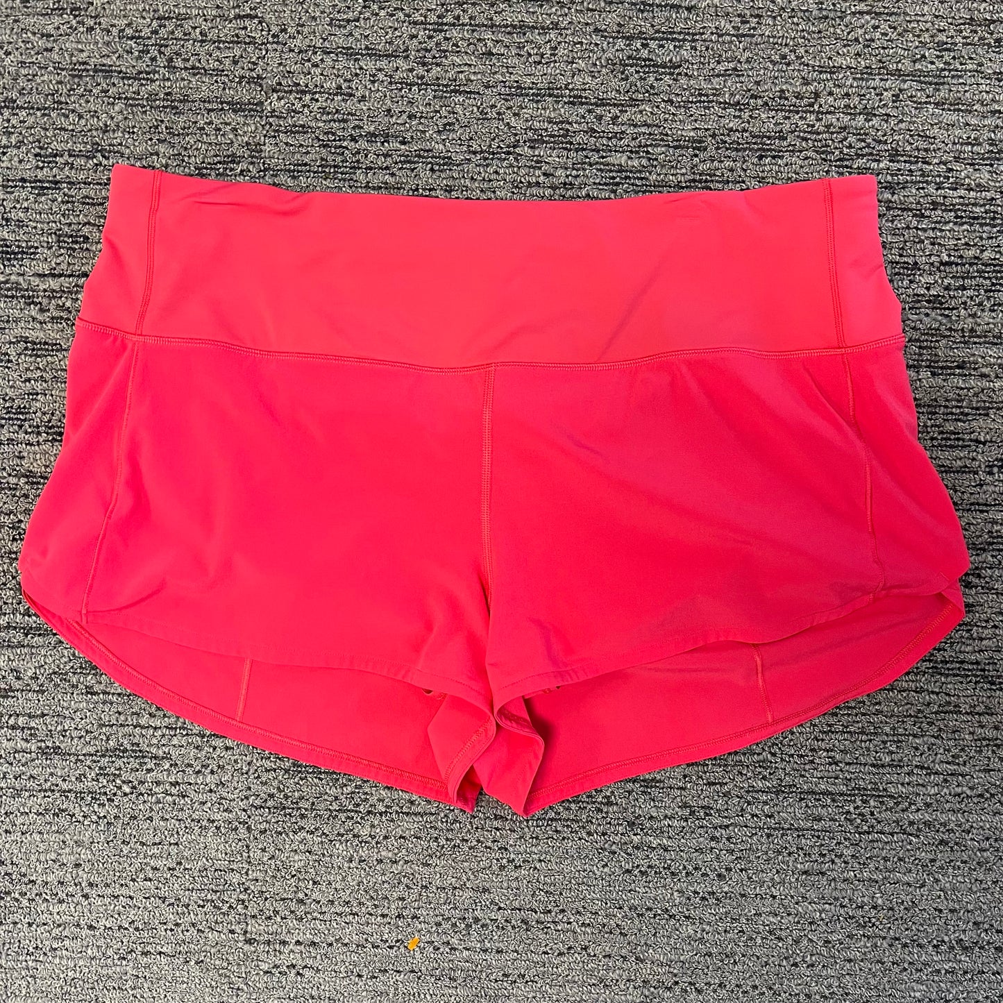 Size 14 Pink Lululemon Shorts