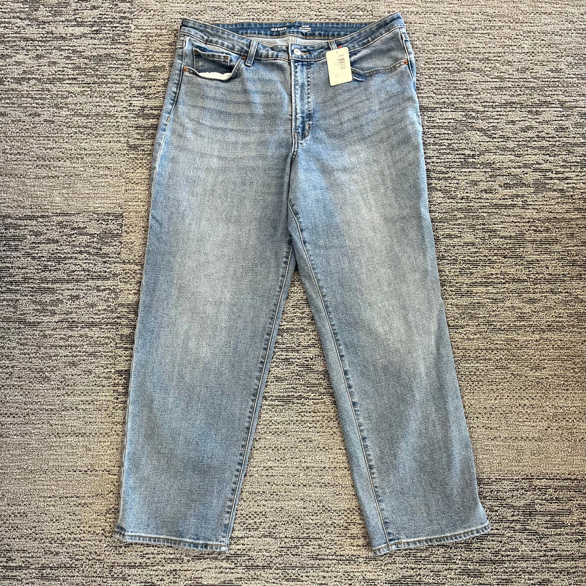 Size 16 Old Navy High Rise OG Loose Jeans