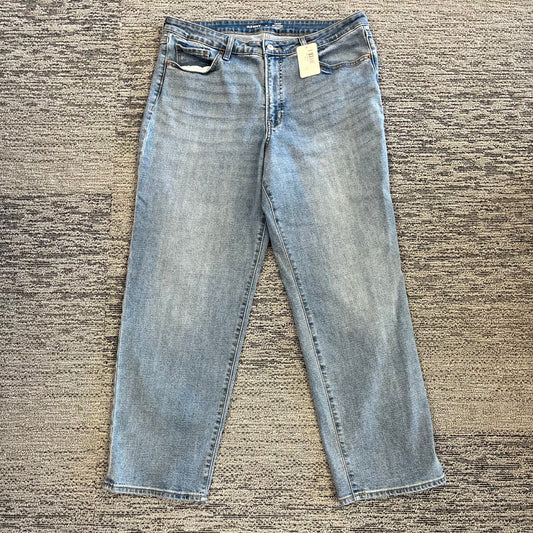 Size 16 Old Navy High Rise OG Loose Jeans