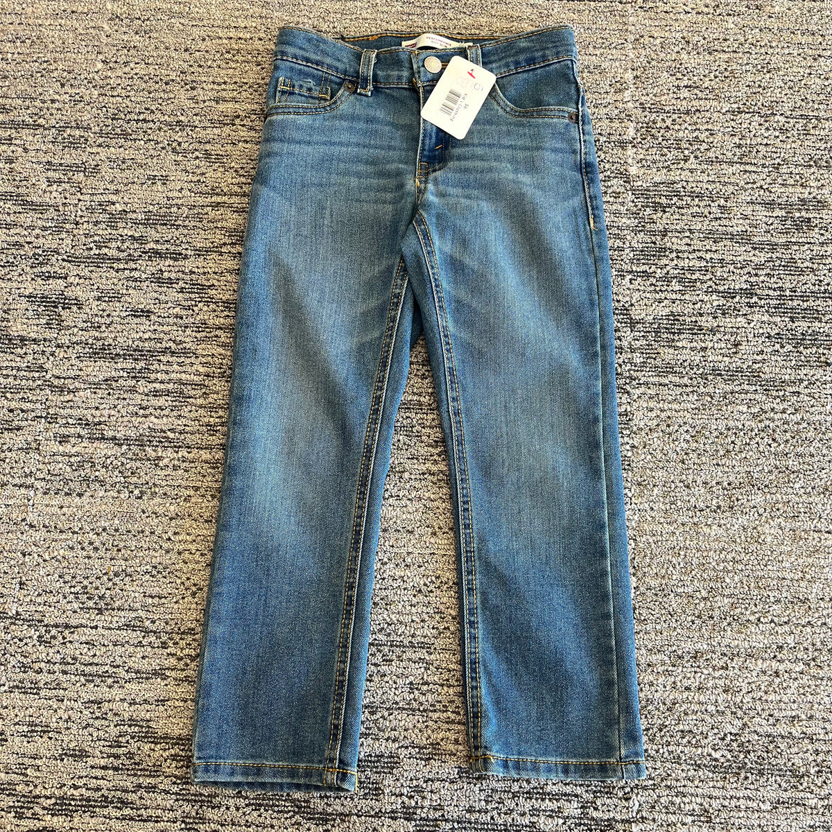 Boys Size 5 Levi’s Performance 511 Slim Jeans