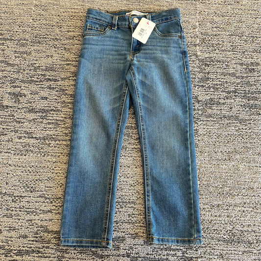 Boys Size 5 Levi’s Performance 511 Slim Jeans