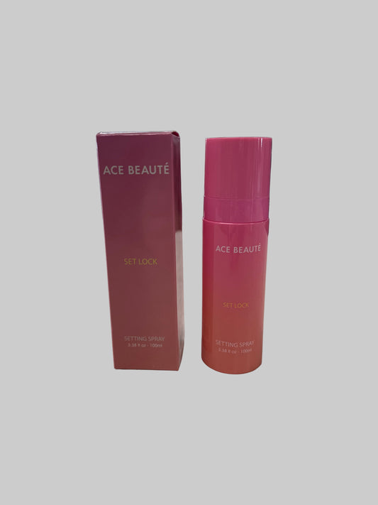 ACE Beauté Set Lock- Setting Spray
