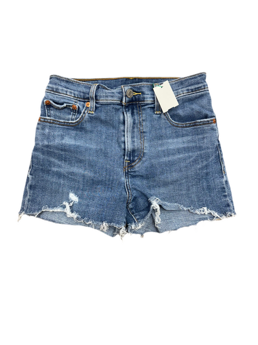 Levi Strauss Jean Shorts Size 3