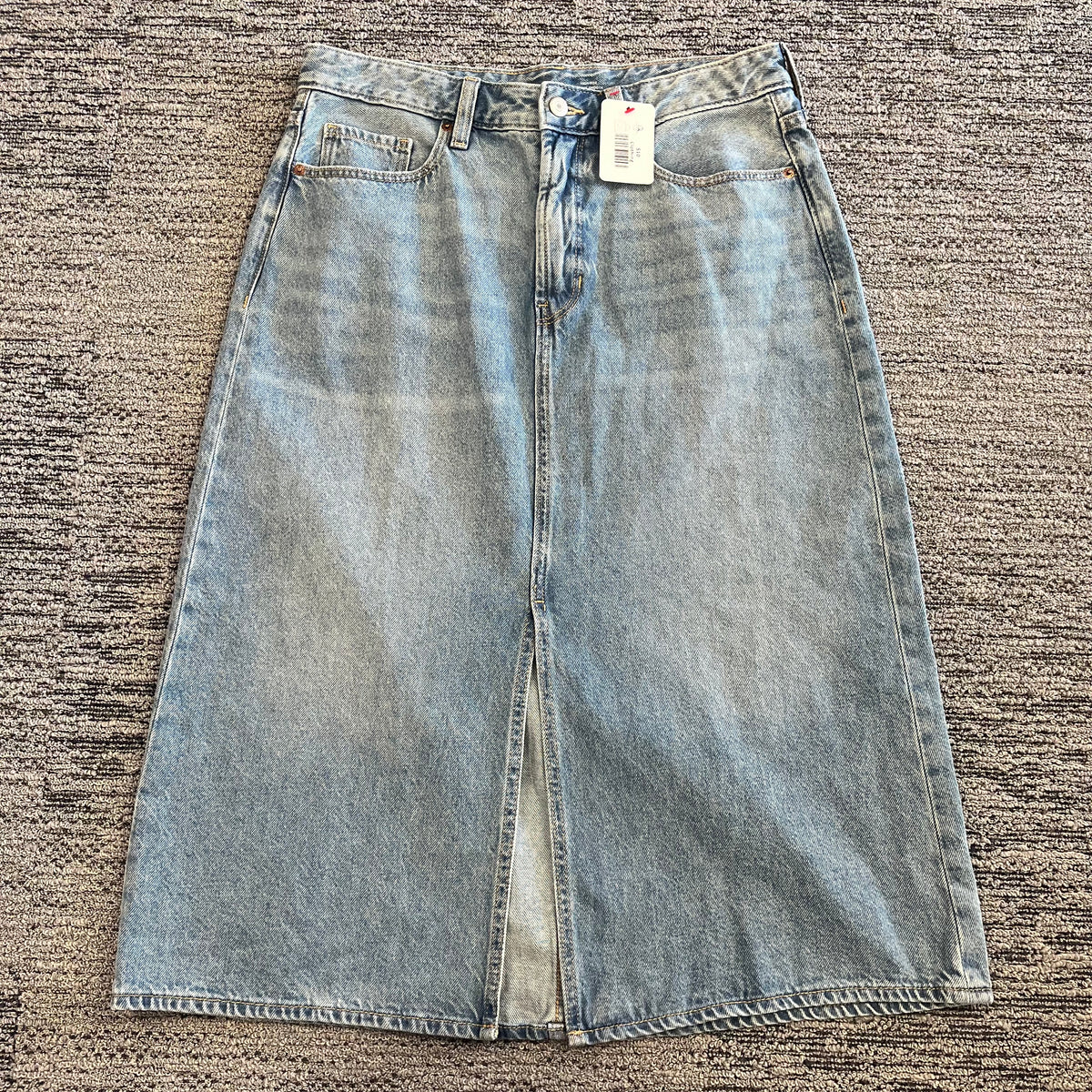 Size 12 Old Navy Denim Skirt