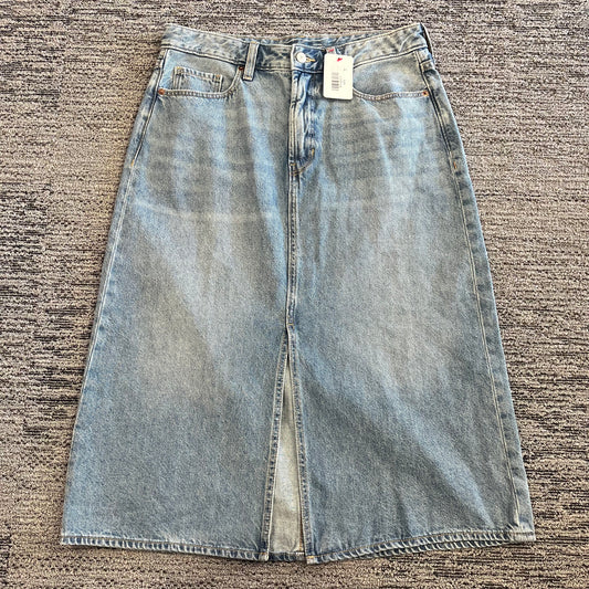 Size 12 Old Navy Denim Skirt