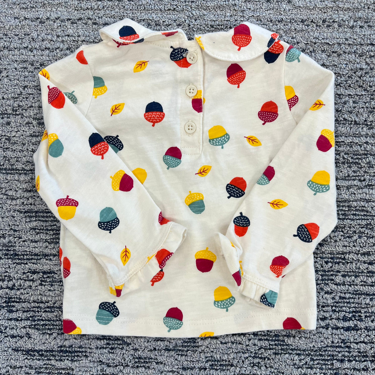 Girls 6-9M Wonder Nation Fall Set