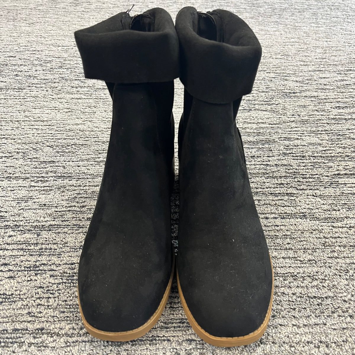 Size 10 Sun & Stone Boots Like New!