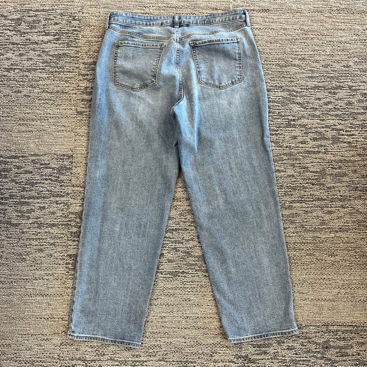 Size 16 Old Navy High Rise OG Loose Jeans