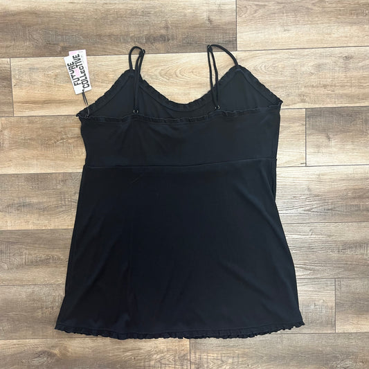 3X Black Future Collective Mini Dress New w/Tags!