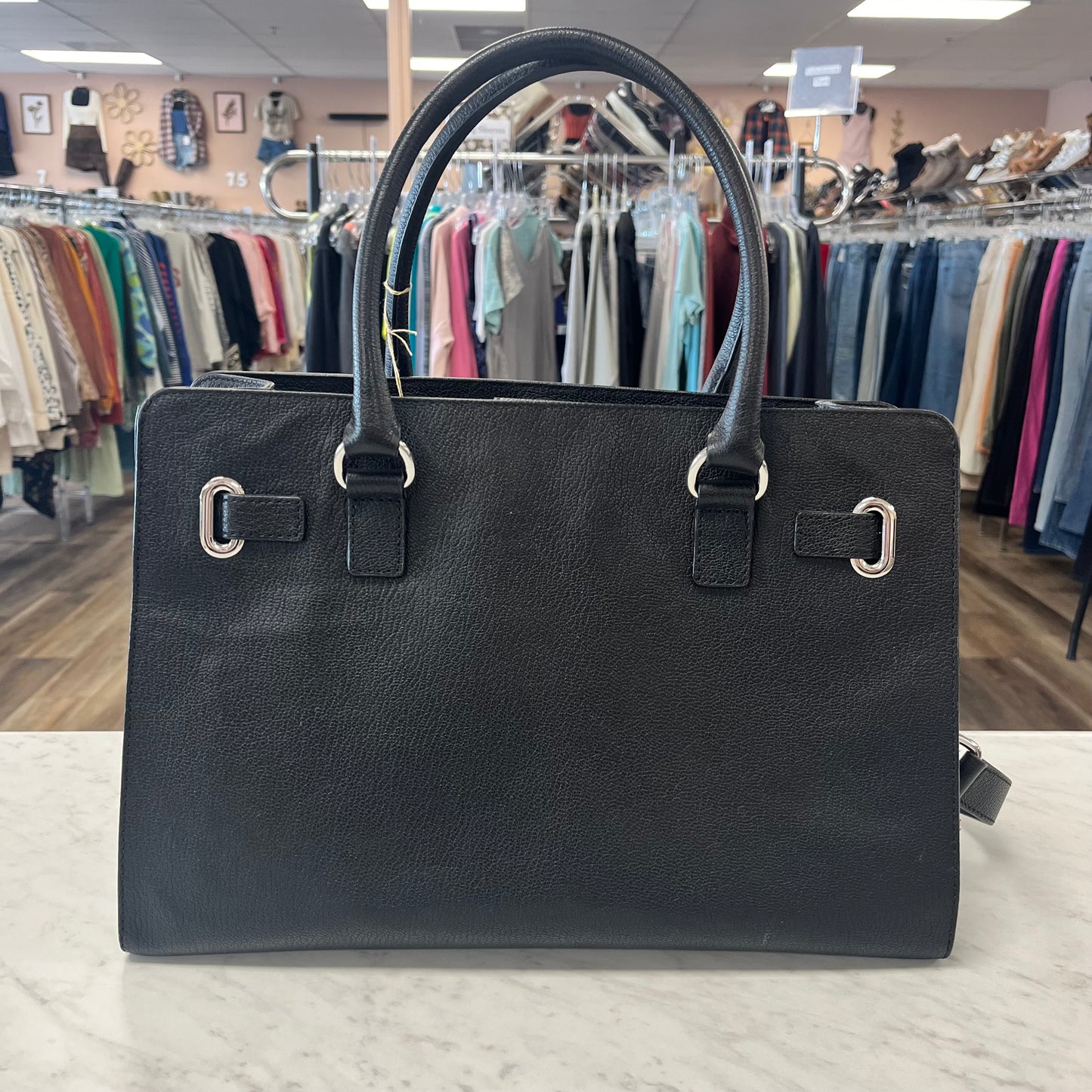 Black Michael Kors Purse