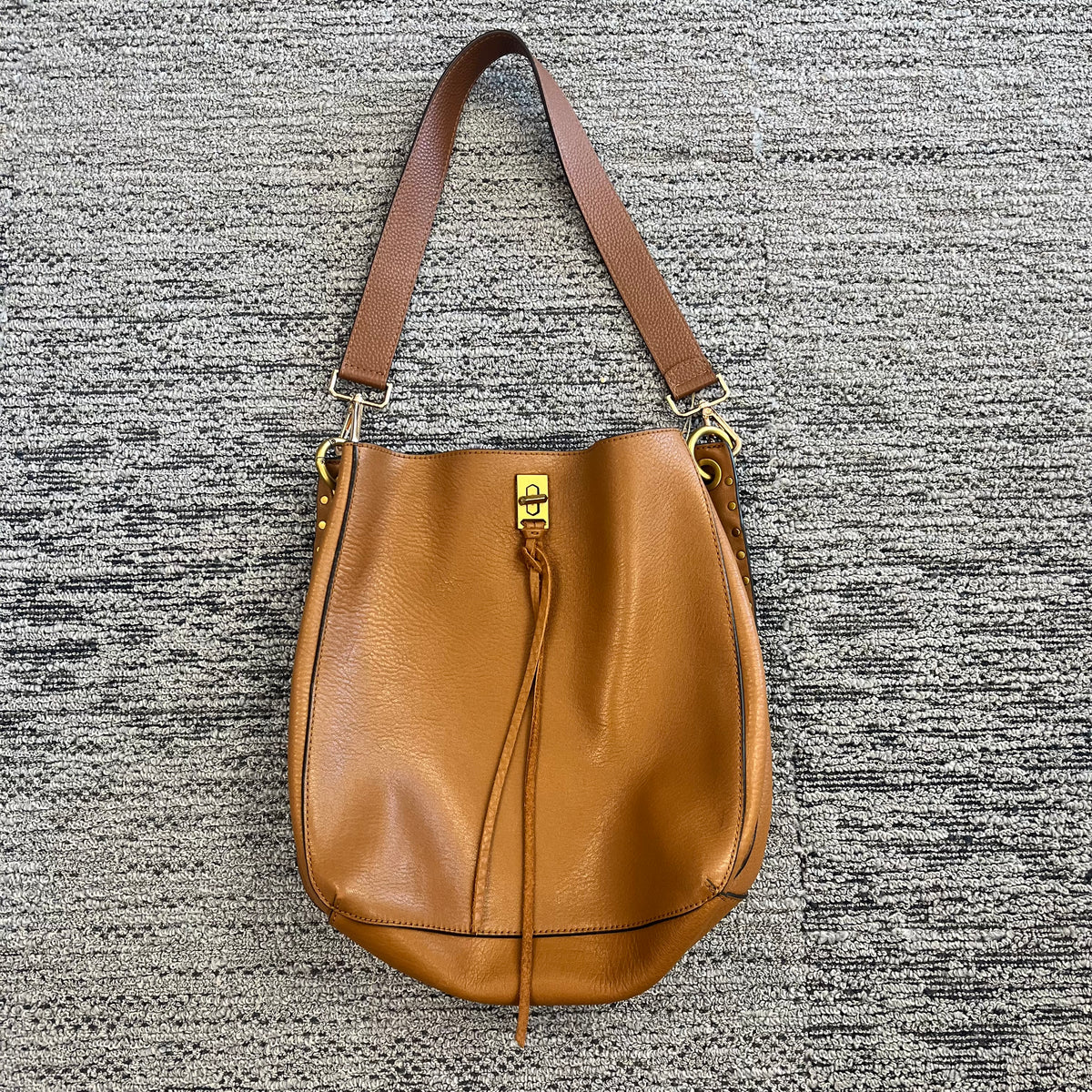 Brown Rebecca Minkoff Shoulder Bag