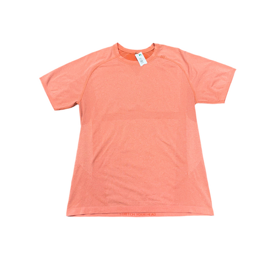 Lululemon Short Sleeve Size L