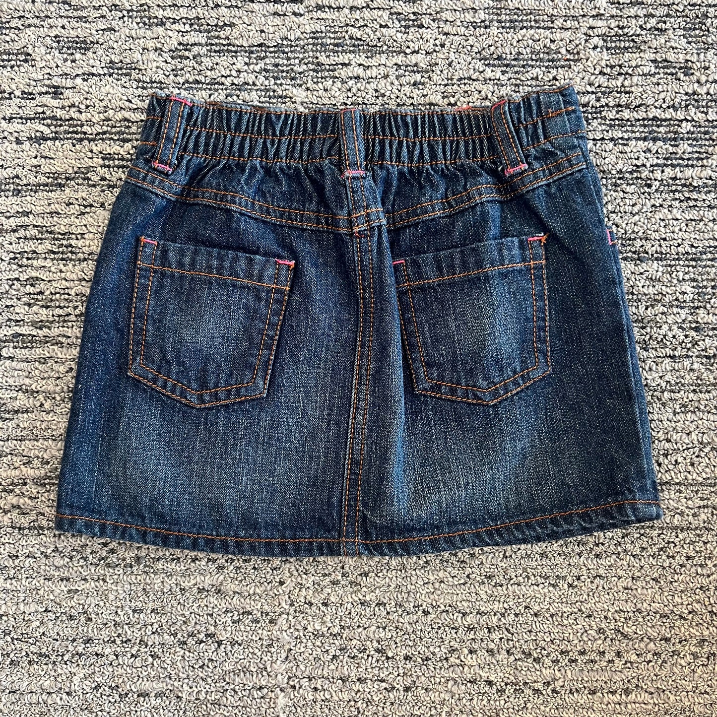 Girls 3T Healthtex Denim Skirt