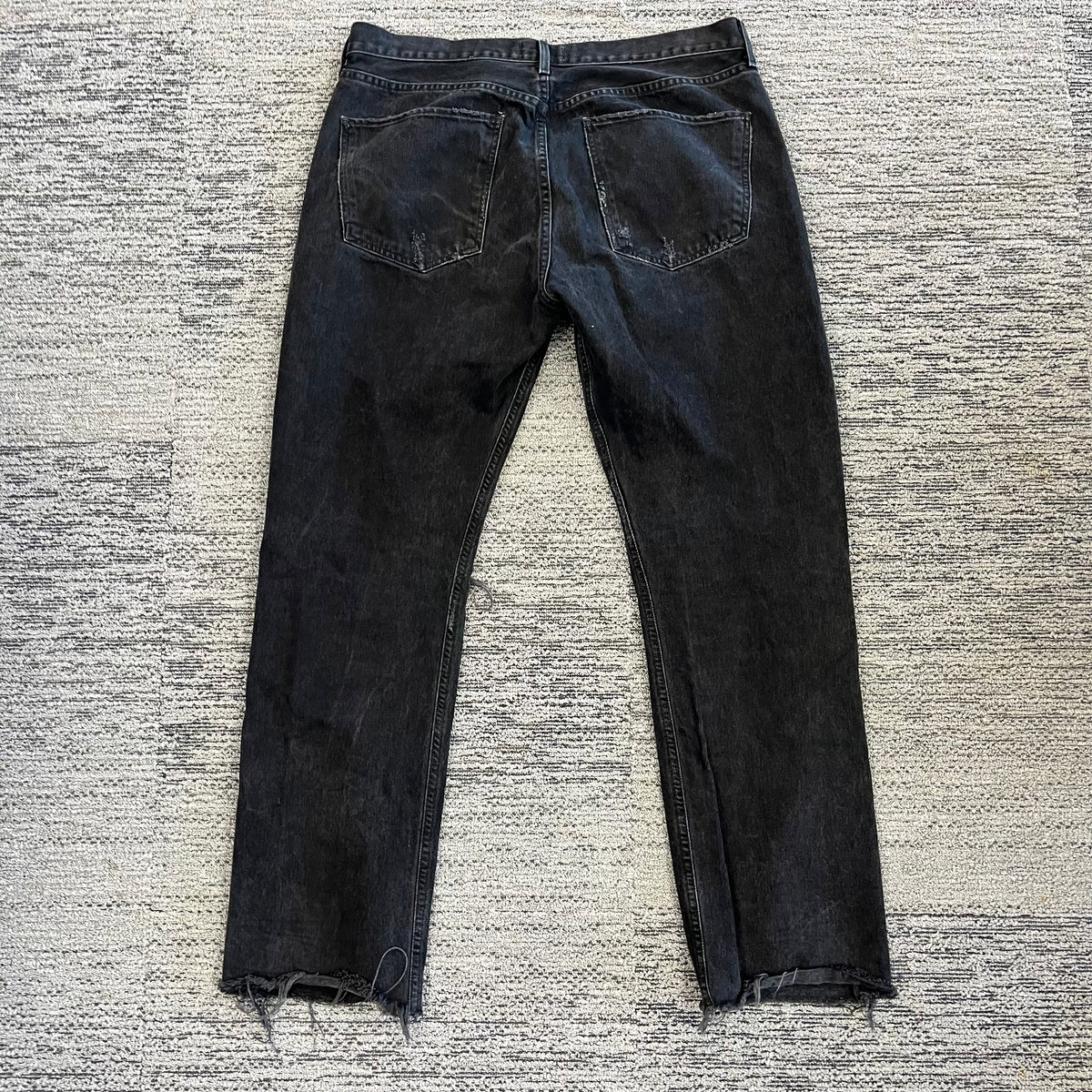 Size 18 Agolde Jeans