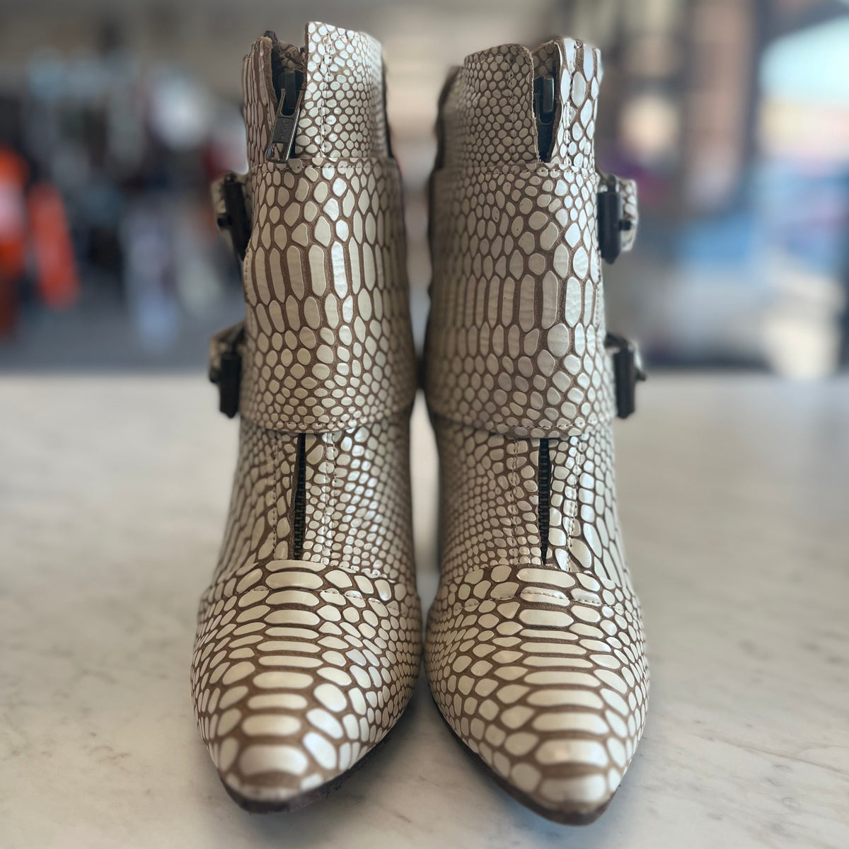 Size 9 Free Bird Joey Boots