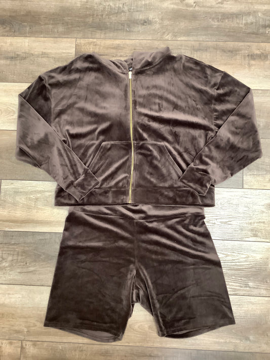 XL Brown Express Set