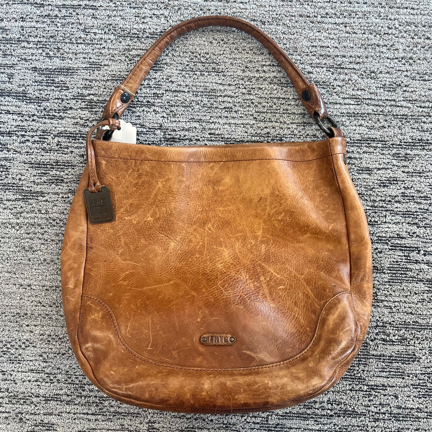 Brown Frye Purse
