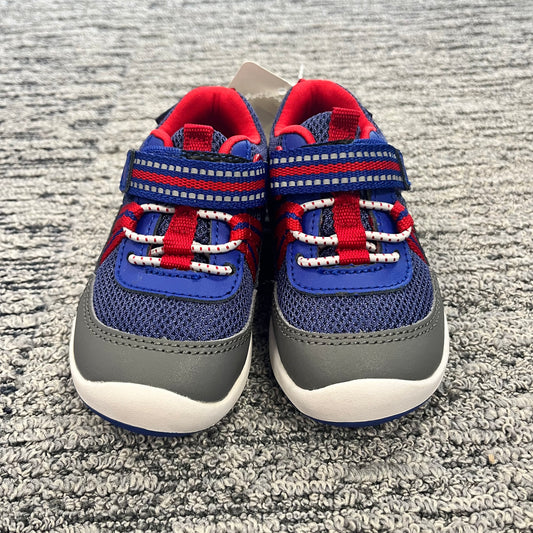 Boys Size 5.5 Stride Rite Shoes Like New!