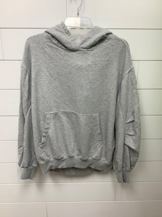 Medium grey Aerie Hoodie