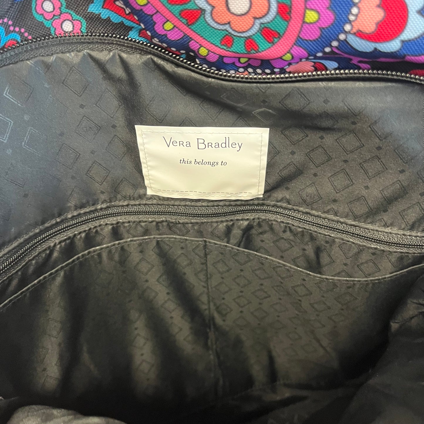 Vera Bradley Lighten Up Adventure Backpack