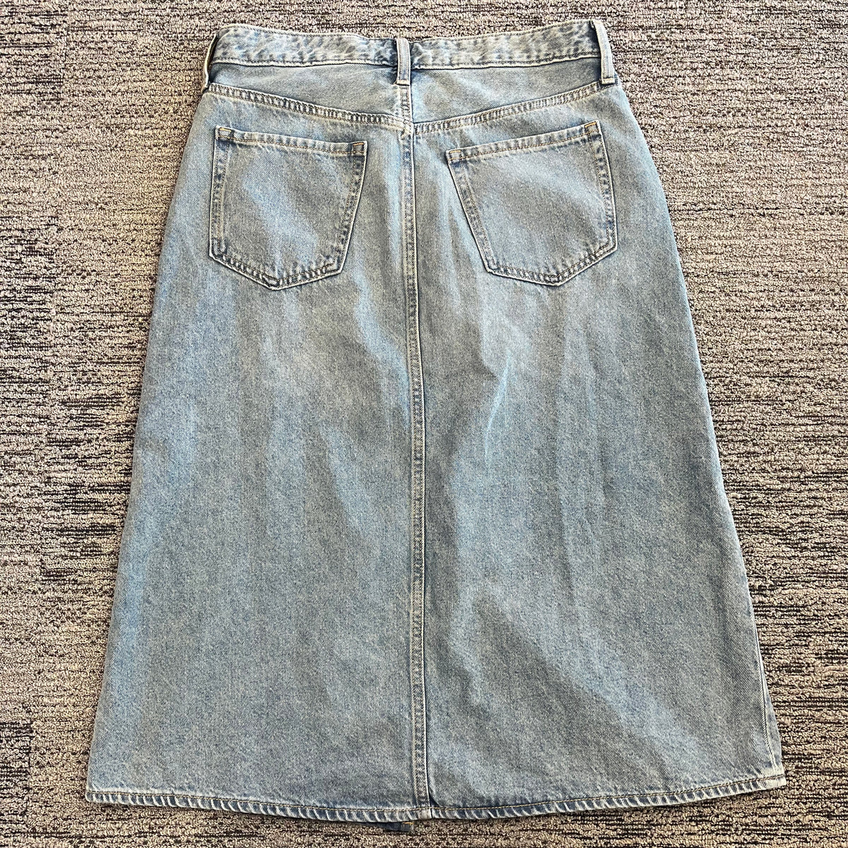 Size 12 Old Navy Denim Skirt
