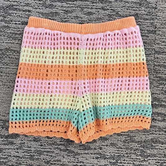Girls Size 10/12 Art Class Shorts