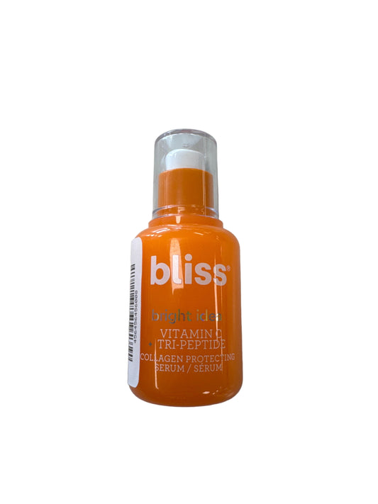 bliss- Vitamin C Tri-Peptide Serum