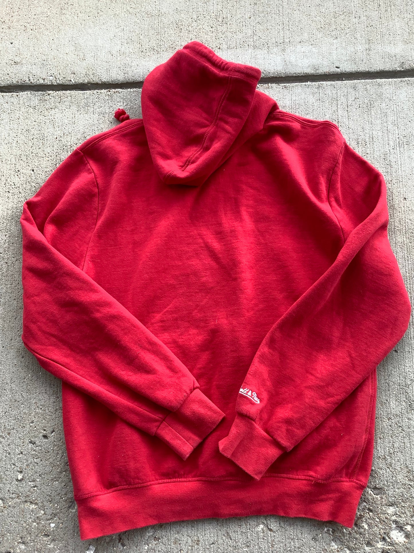 Mitchell & Ness STL Hoodie Large