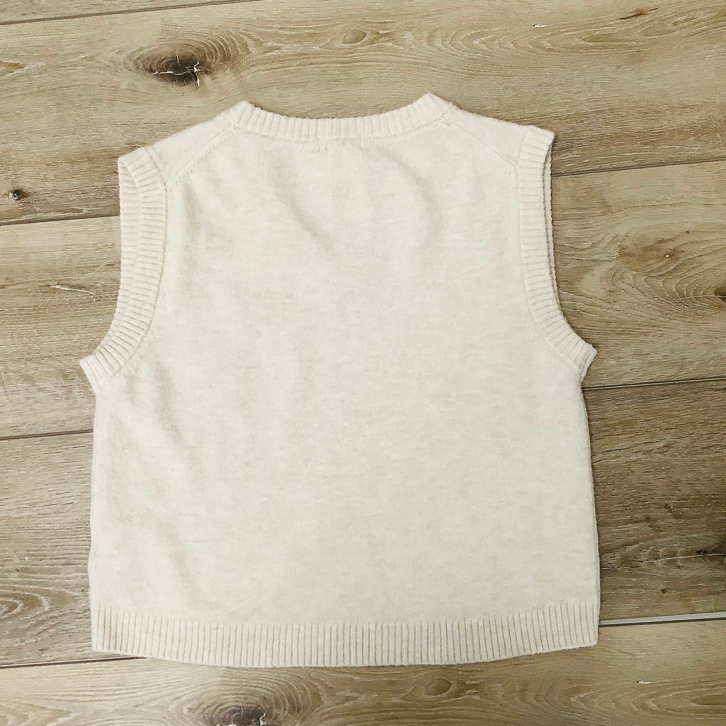 H&M short sleeve sweater size xs