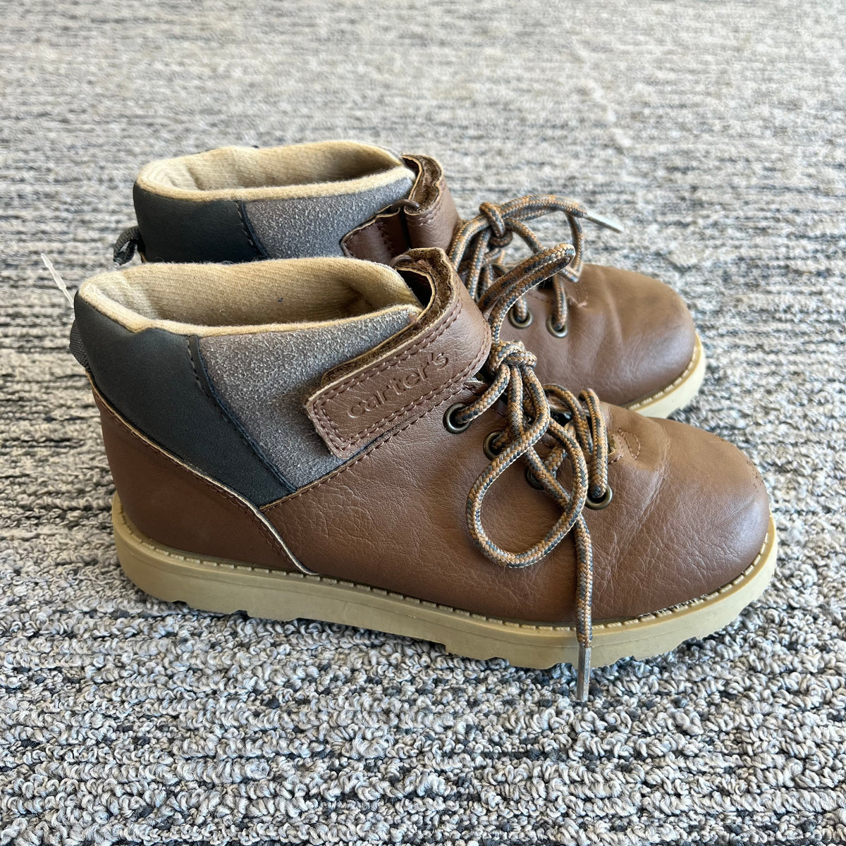 Boys Size 13 Carter’s Shoes