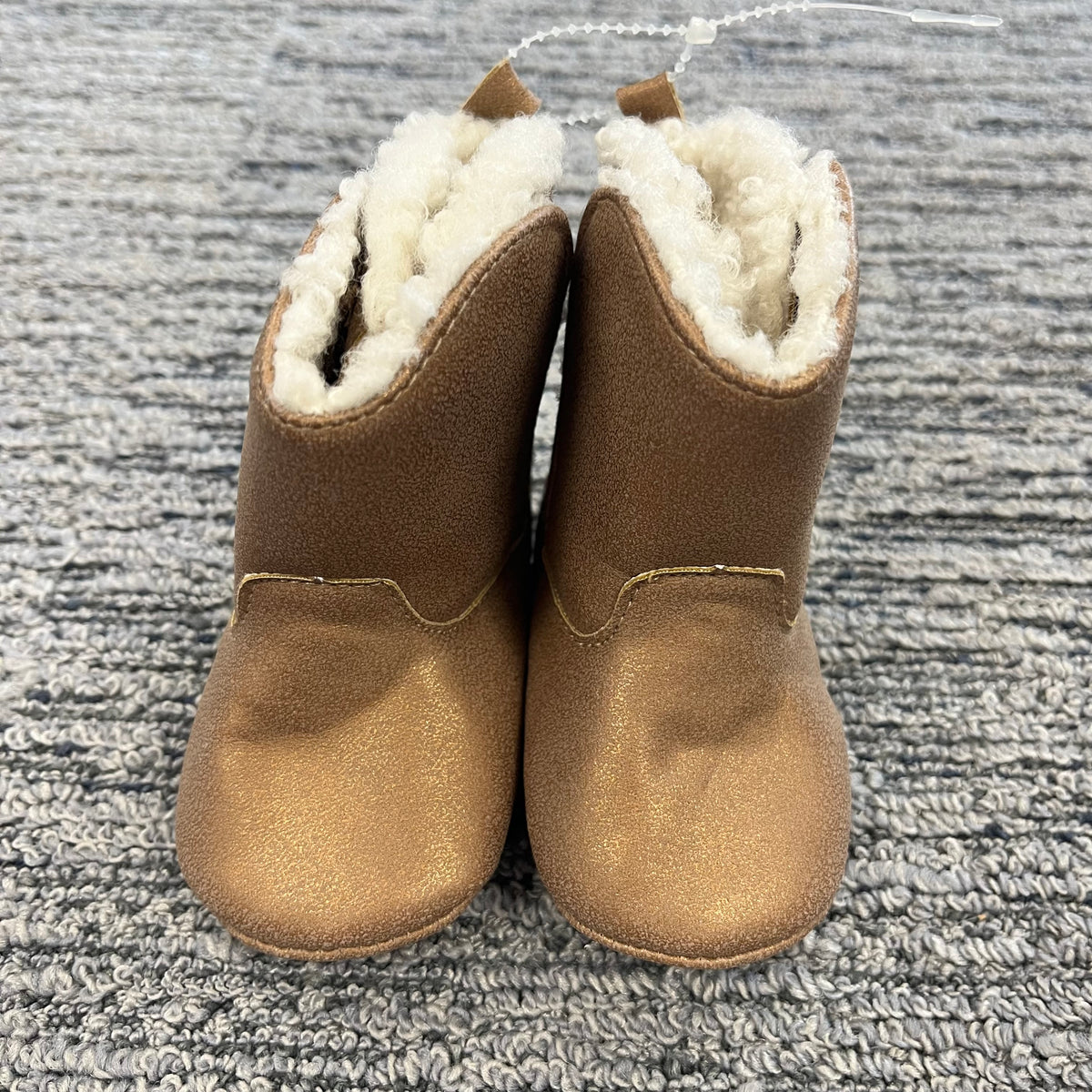 Girls Size 2 (3-6M) Carter’s Boots